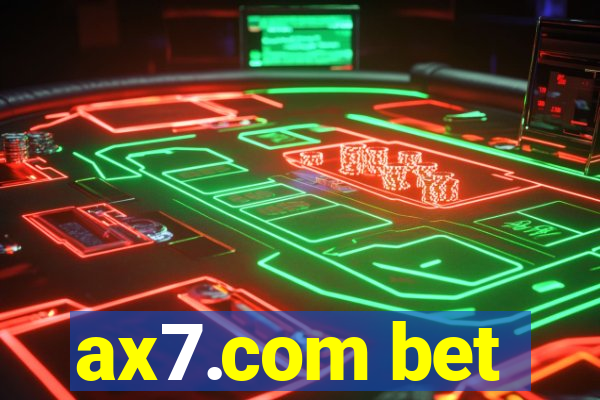 ax7.com bet